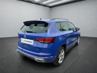 Gebraucht Seat Ateca FR 150 PS (110 kW) 2023 Blau SUV
