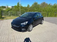 Gebraucht Opel Corsa 69 PS (50 kW) 2018 Blau Kleinwagen