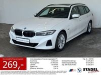 Gebraucht BMW 320e 204 PS (150 kW) 2022 Weiß Limousine