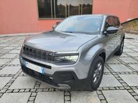 Gebraucht Jeep Avenger EV Longitude 114 kW (156 PS) 2024 Grau SUV