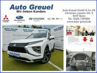 Gebraucht Mitsubishi Eclipse Cross Plus 188 PS (138 kW) 2025 Weiß SUV