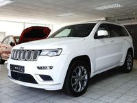 Gebraucht Jeep Grand Cherokee Summit 250 PS (183 kW) 2019 Bright white clear coat SUV