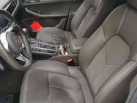 Gebraucht Porsche Macan 258 PS (189 kW) 2017 Schwarz SUV