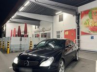 Gebraucht Mercedes CLS320 224 PS (164 kW) 2006 Schwarz Coupé