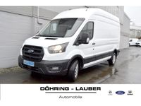 Gebraucht Ford Transit Trend 131 PS (96 kW) 2024 Frost weiß Van