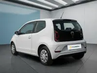 Gebraucht VW up! 65 PS (47 kW) 2023 Weiß Kleinwagen