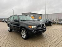 Gebraucht BMW X5 Sport Line 218 PS (160 kW) 2004 Schwarz SUV