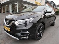 gebraucht Nissan Qashqai 1.3 N-Motion NAVI BLIS RFK PANO LED DAB