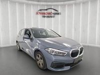 Gebraucht BMW 116 Advantage 116 PS (85 kW) 2021 Grau Kleinwagen