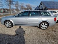 Gebraucht Audi S6 Sport 340 PS (250 kW) 2001 Silber Limousine