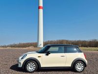 Gebraucht Mini ONE 75 PS (55 kW) 2015 Beige Kleinwagen