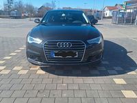 Gebraucht Audi A6 Ambiente 320 PS (235 kW) 2015 Schwarz Kombi