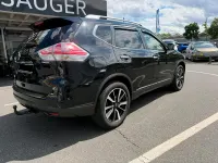 Gebraucht Nissan X-Trail Tekna 130 PS (95 kW) 2016 Schwarz SUV