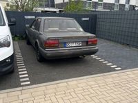 gebraucht Nissan Bluebird T72 H Kennzeichen mit KAT