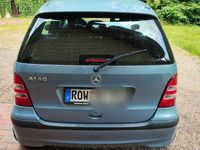 gebraucht Mercedes A140 A 140Classic Piccadilly