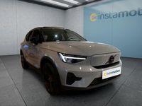 Neu Volvo EX40 185 kW (252 PS) 2025 Grau SUV