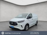 Nowe Ford Transit Custom Trend 136 KM (100 kW) 2025 Biały Pickup