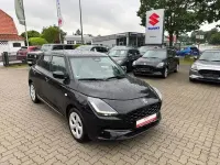 Gebraucht Suzuki Swift Comfort 82 PS (60 kW) 2025 Schwarz Kleinwagen