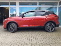 gebraucht Nissan Qashqai 1.3 DIG-T MHEV Xtronic Tekna+ 2-Farben-Lackierung!