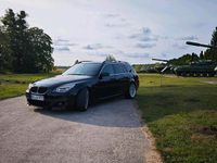 Gebraucht BMW 530 Performance 235 PS (172 kW) 2007 Schwarz Kombi