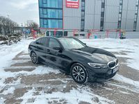 Gebraucht BMW 318 150 PS (110 kW) 2021 Schwarz Limousine