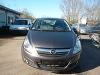 Gebraucht Opel Corsa Innovation 75 PS (55 kW) 2010 Grau Kleinwagen