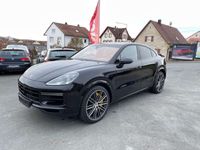 gebraucht Porsche Cayenne Turbo Coupe VOLL/ GARANTIE/KERAMI