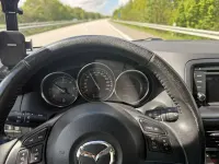 Gebraucht Mazda CX-5 Center-Line 150 PS (110 kW) 2012 Grau SUV