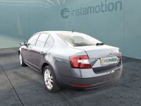 gebraucht Skoda Octavia 1.0 TSI 116 Amb. LED SHZ SunS SmLi