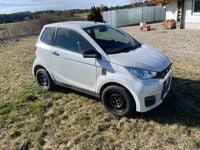 Gebraucht Aixam Microcar 2021 Weiß Kleinwagen
