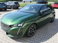 Gebraucht Peugeot 308 Allure 131 PS (96 kW) 2024 Olivegrün Limousine