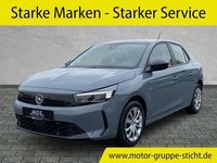 Neu Opel Corsa Edition 101 PS (74 kW) 2025 Grafik grau (uni) Limousine