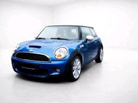 Gebraucht Mini Cooper S 174 PS (127 kW) 2007 Blau Kleinwagen
