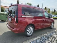 Gebraucht Ford Tourneo Titanium 116 PS (85 kW) 2025 Rot Van / Kleinbus
