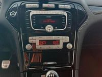 Gebraucht Ford Mondeo Titanium 220 PS (161 kW) 2009 Schwarz Limousine