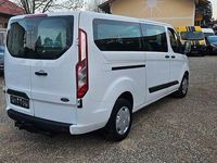 Gebraucht Ford Transit Trend 131 PS (96 kW) 2019 Frozen white Kombi