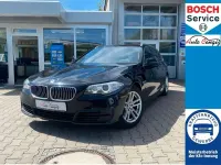 Używany BMW 520 190 KM (139 kW) 2016 Czarny Kombi