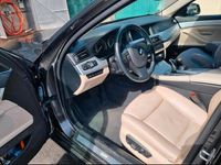 Gebraucht BMW 530 Luxury Line 258 PS (189 kW) 2014 Braun Kombi