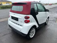 Usata Smart ForTwo Cabrio 71 CV (52 kW) 2013 Nero Cabrio