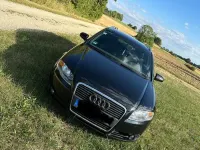 Gebraucht Audi A4 170 PS (125 kW) 2004 Schwarz Kombi