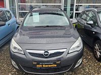 Second-hand Opel Astra 140 CP (102 kW) 2013 Gri Break
