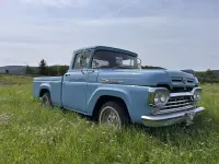 Gebraucht Ford F100 136 PS (100 kW) 1960 Pickup