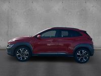 Gebraucht Hyundai Kona Prime 199 PS (146 kW) 2023 Rot SUV