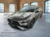 Gebraucht Mercedes A200 AMG 163 PS (119 kW) 2025 Grau metalliclack mountaingrau Limousine