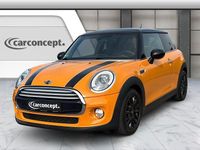 Gebraucht Mini John Cooper Works 136 PS (100 kW) 2015 Orange Kleinwagen