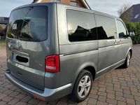 Gebraucht VW Transporter Match 179 PS (131 kW) 2012 Grau Van