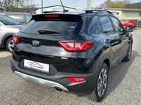 Gebraucht Kia Stonic Vision 120 PS (88 kW) 2018 Schwarz SUV