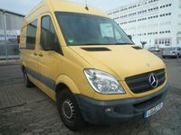 Gebraucht Mercedes Sprinter 163 PS (119 kW) 2009 Gelb Van