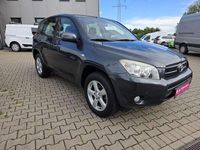 Gebraucht Toyota RAV4 Sol 152 PS (111 kW) 2007 Grau SUV