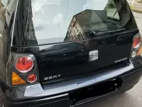 Gebraucht Seat Arosa Prima Plus 50 PS (36 kW) 2004 Schwarz Kleinwagen